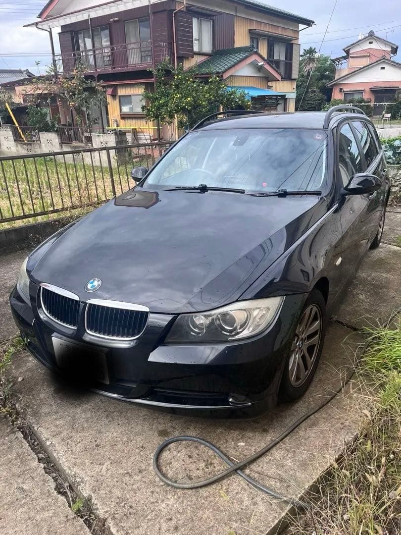  320i ツーリング　5万キロ