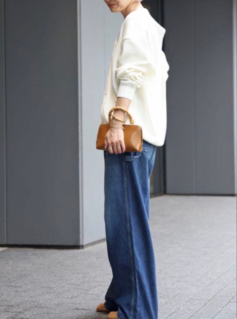 【新品未着用】Deuxieme Classe Heartrichカーディガン