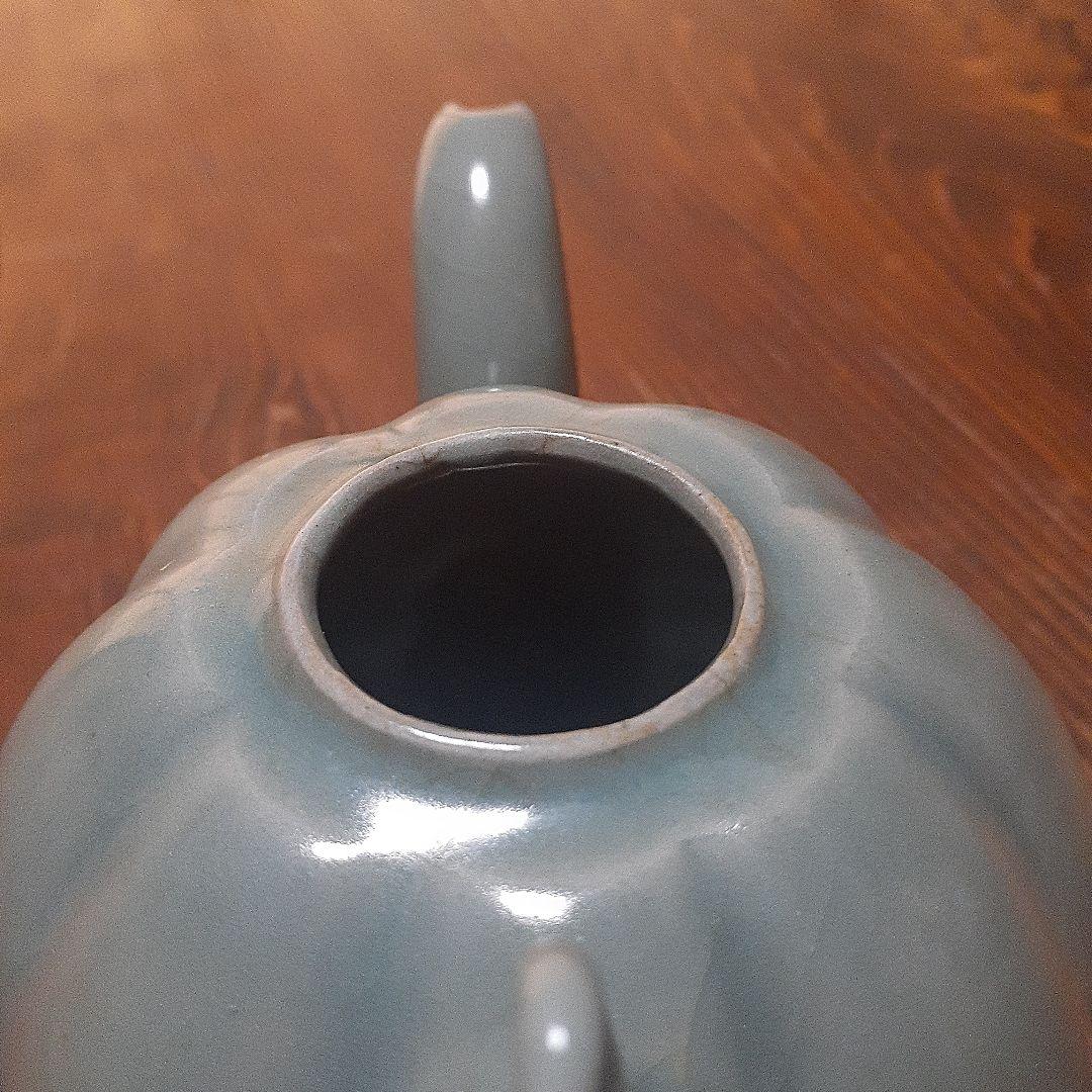 11世紀髙麗青磁瓜型水注