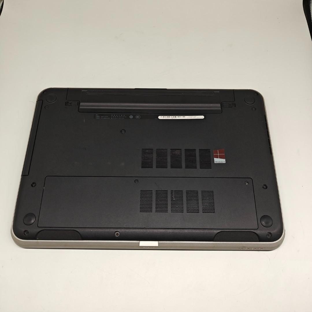 【DELL】高性能i7 SSD256GB 8GB レッド ノートPC