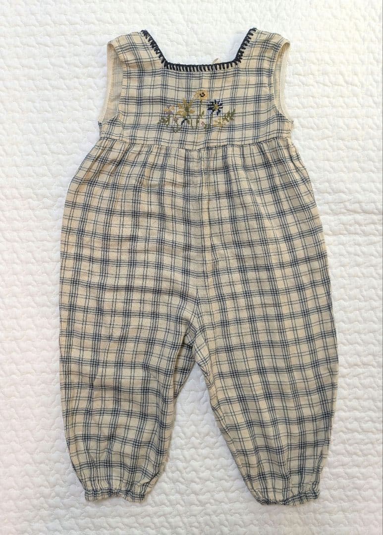 LiiLU　Kaio Romper　24m