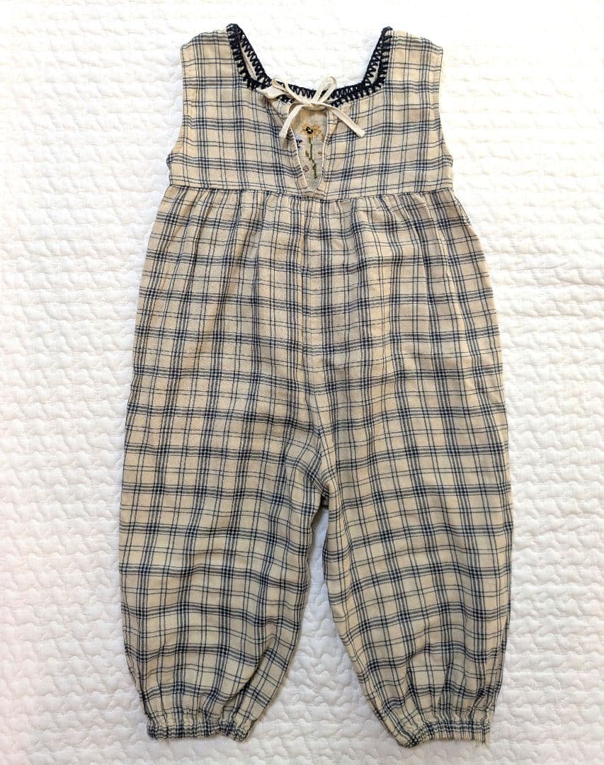 LiiLU　Kaio Romper　24m