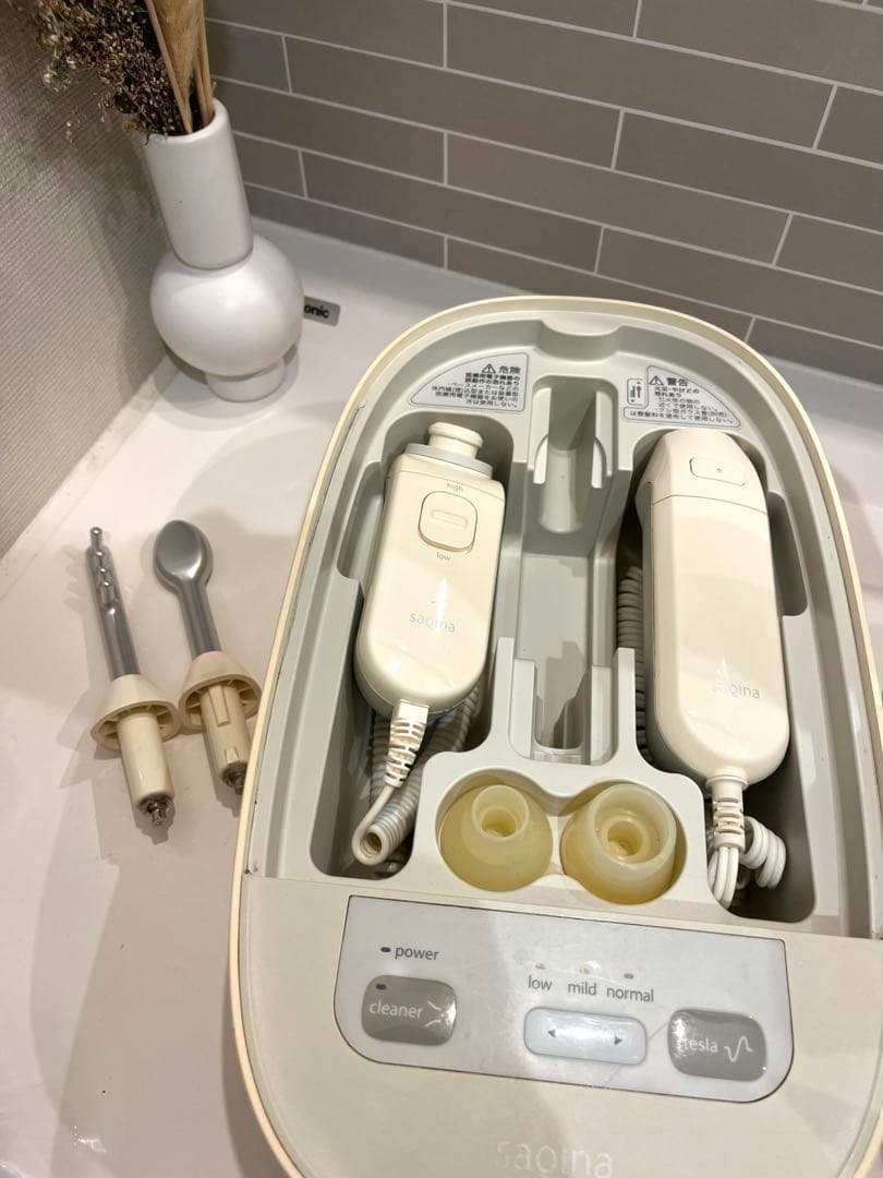 【サキナ ピノ 本体のみ】スチームなし