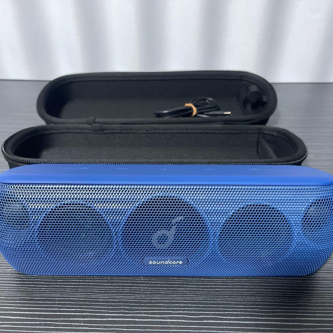アンカーSoundcore Motion＋スピーカー重低音と収納ケース付き