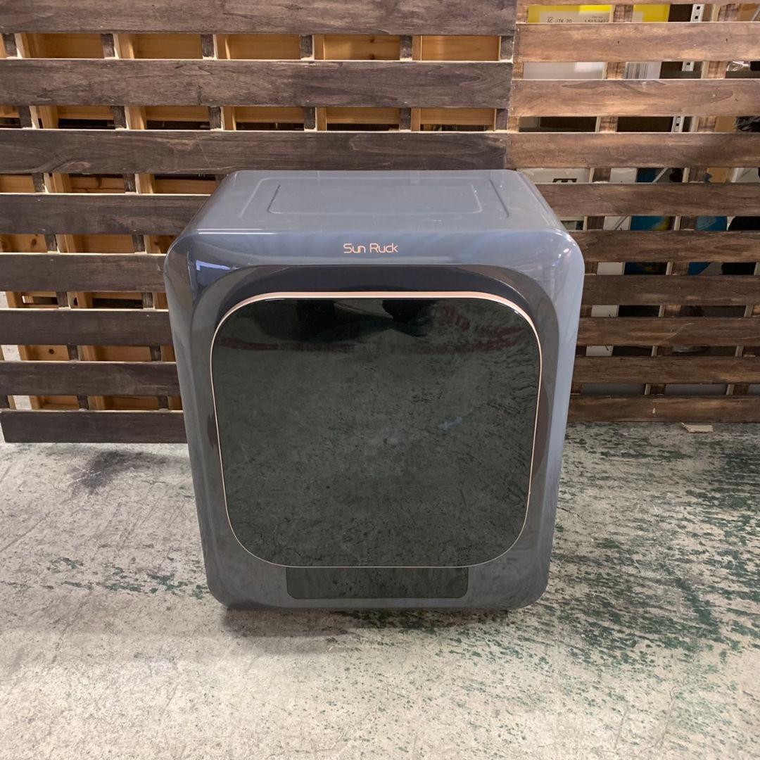 G973\" SunRuck 小型衣類乾燥機 3kg ASMN206