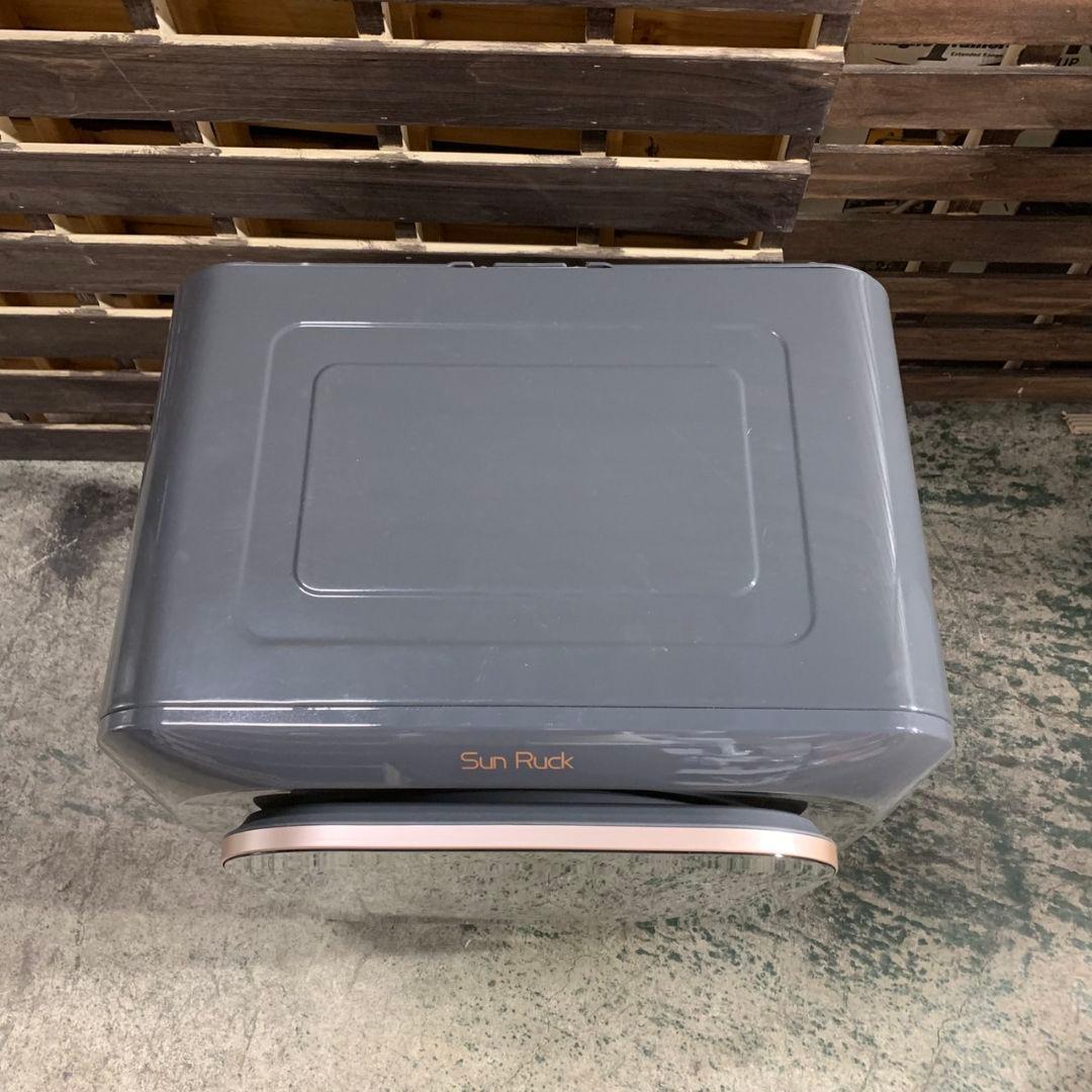G973\" SunRuck 小型衣類乾燥機 3kg ASMN206