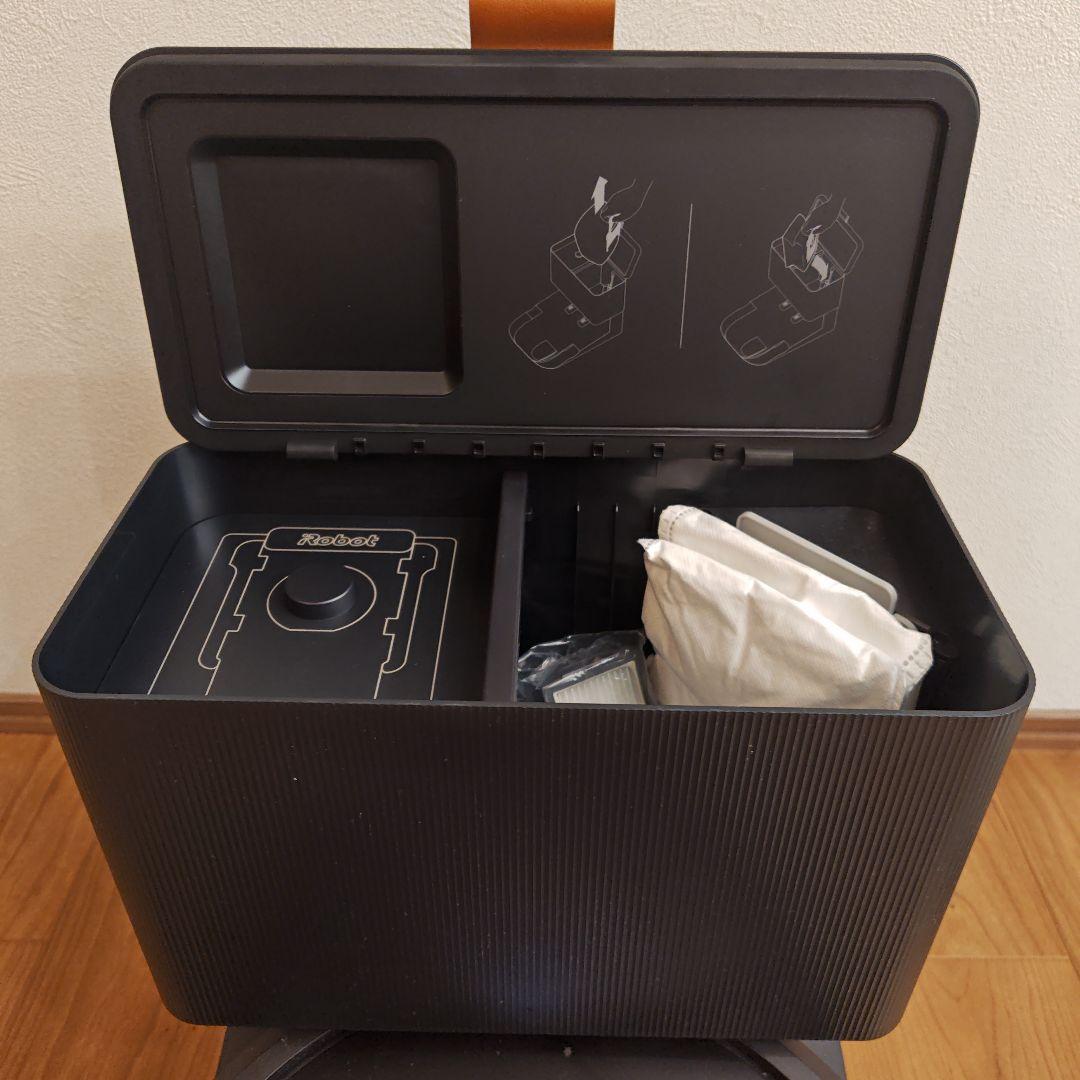 iRobot Roomba ルンバ j7+　ロボット掃除機