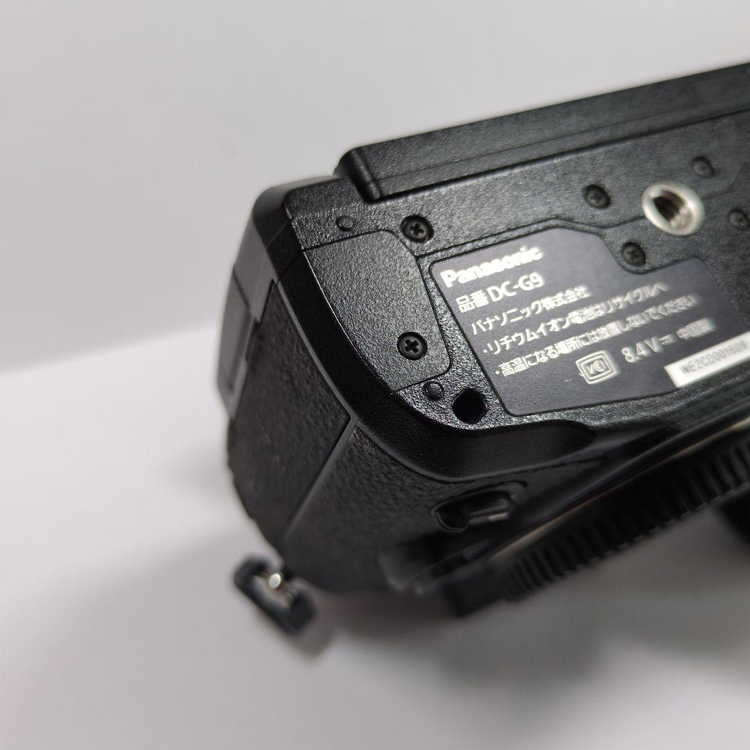 【セット販売】LUMIX G9pro+LEICA50-200mm+TC20A