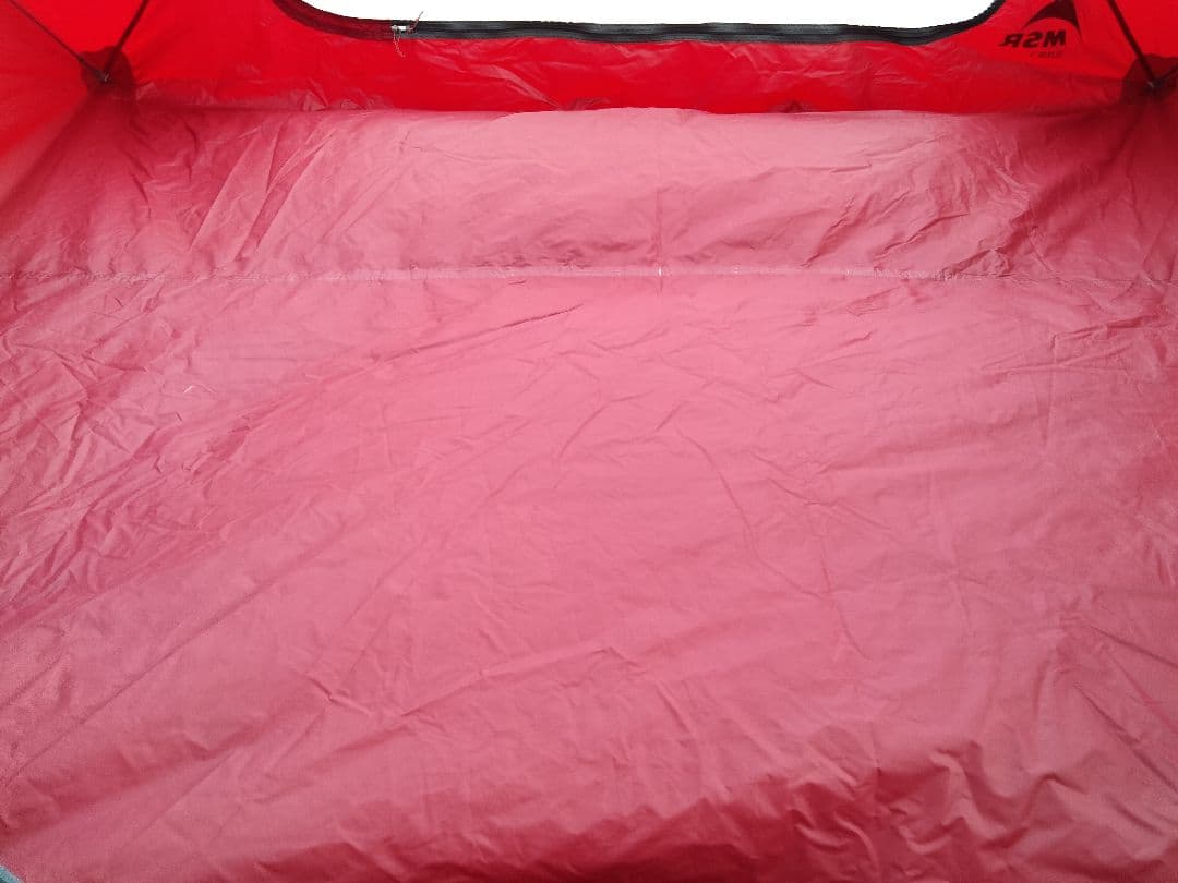 MSR ELIXIR 3 山岳テント