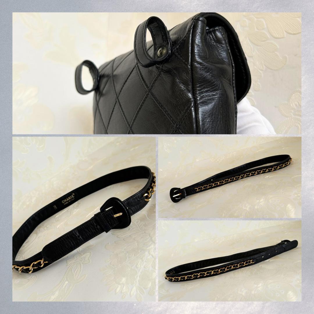 12/21までMichan♡シャネル ビコローレ ウエストバッグ