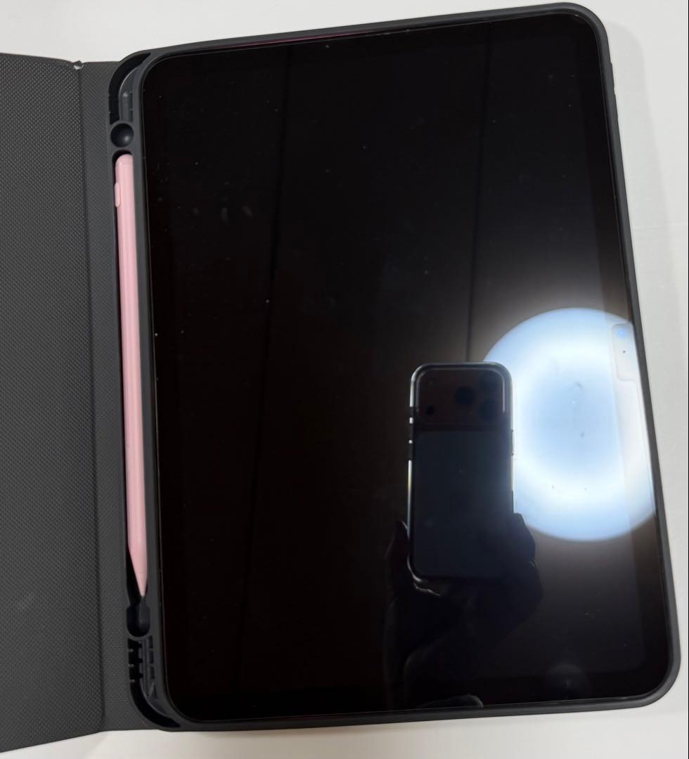 iPad A16 11インチ 128GB Wi-Fi ピンク