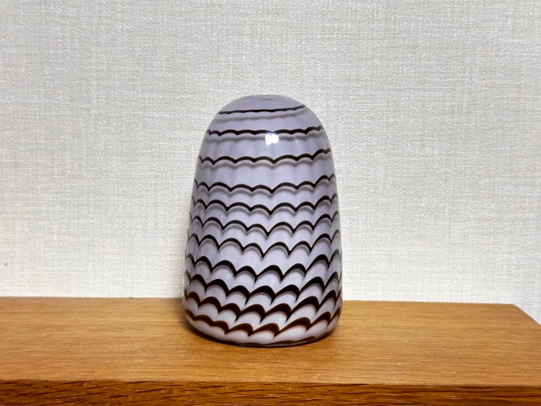 イッタラ バード フクロウ（子） ライトライラック