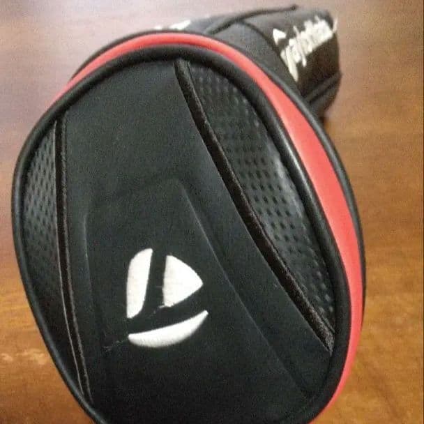 名器！テーラーメイド・ステルス＋　3W（ヘッドカバー付き）