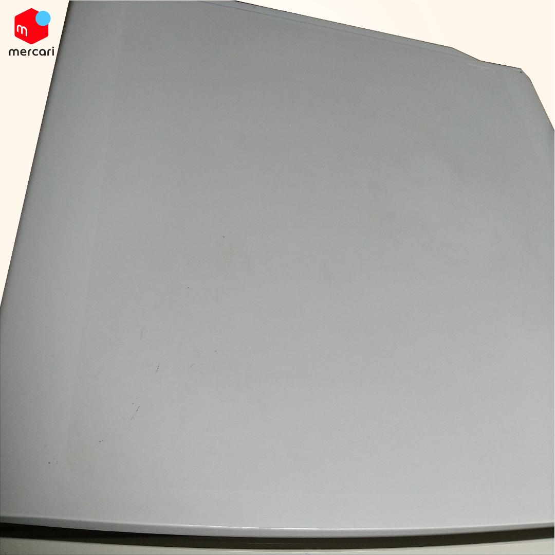 【送料込】三菱 冷凍庫 MF-U12A-H 2003年製 中古 122L 動作品