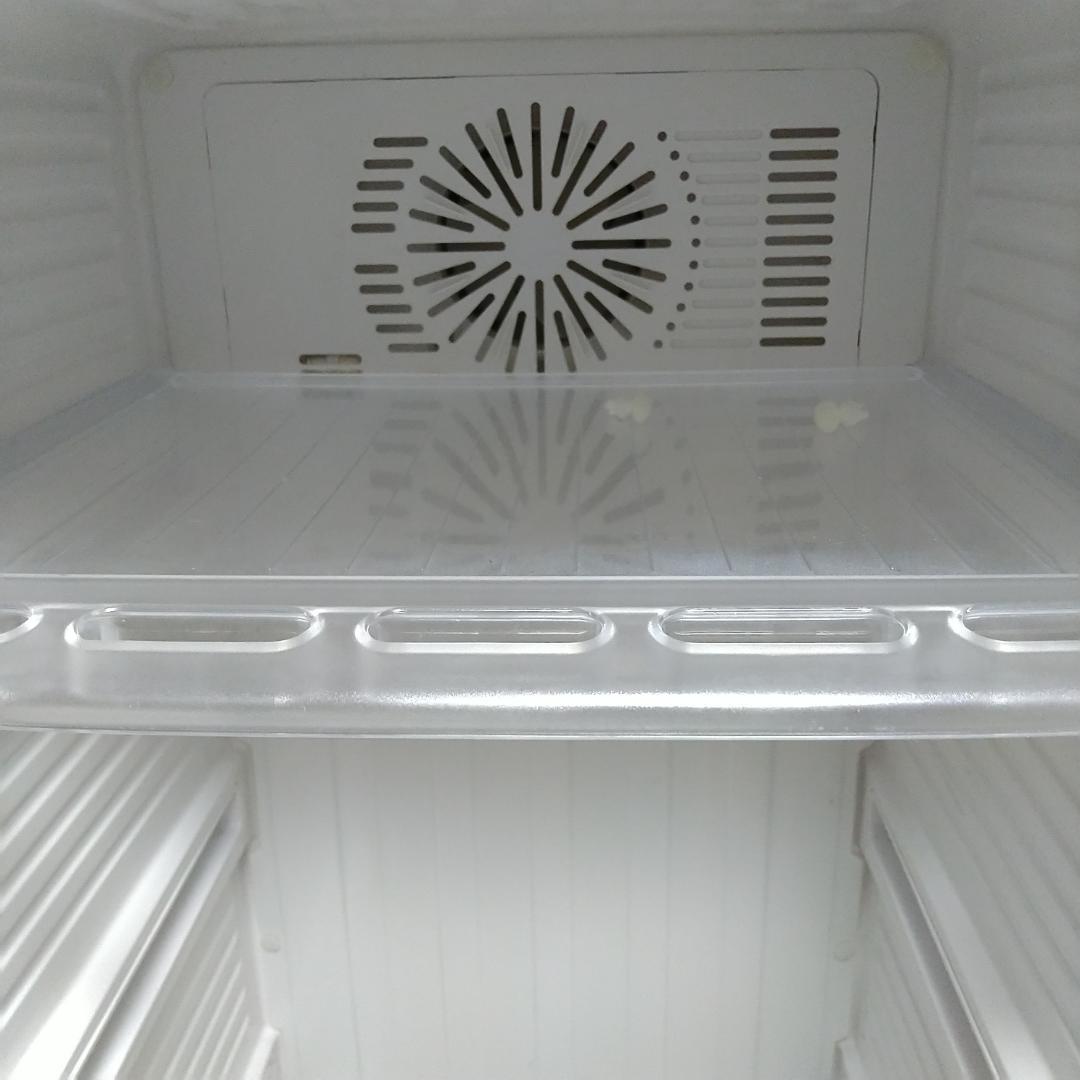 【送料込】三菱 冷凍庫 MF-U12A-H 2003年製 中古 122L 動作品