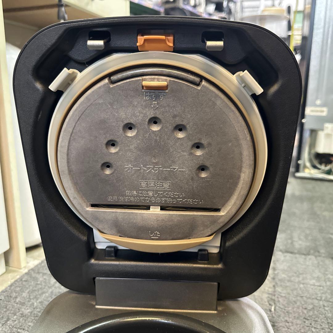 送料込み⭐︎日立 圧力IHジャー炊飯器 5.5合 RZ-W100DM