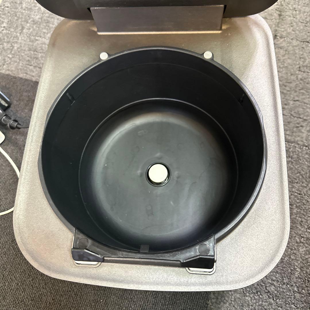 送料込み⭐︎日立 圧力IHジャー炊飯器 5.5合 RZ-W100DM