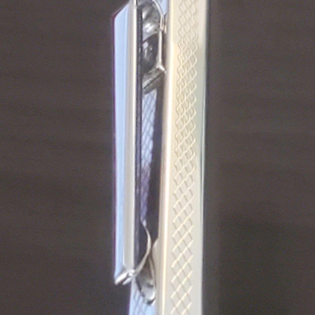 カランダッシュ エクリドール ボールペン シルバー 銀 箱無し 本体のみ