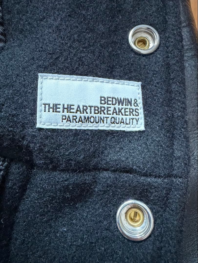 J ass3STUSSY✖︎BEDWIN コラボスタジャン12AW