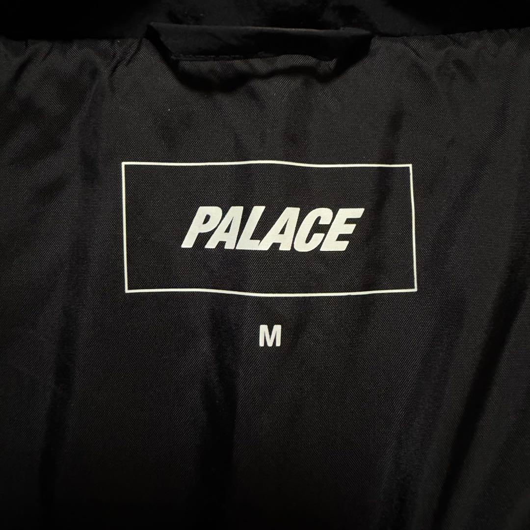 Palace Thinsulate ジャケット　ブラック　肉厚　Mサイズ