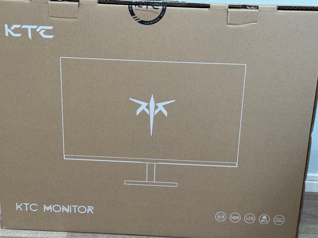 KTC ゲーミングモニター FHD 180Hz H25T7