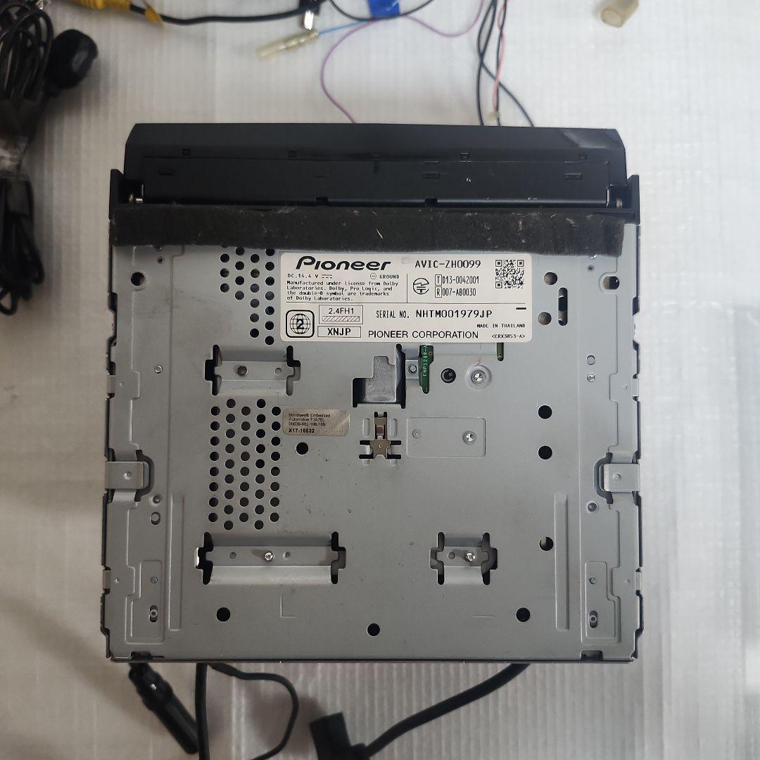 ラジオ・コンポ Pioneer carrozzeria AVIC-ZH0099