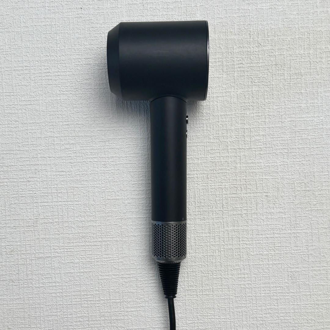 ダイソン Dyson HD03 ブラック/ニッケル ヘアドライヤー