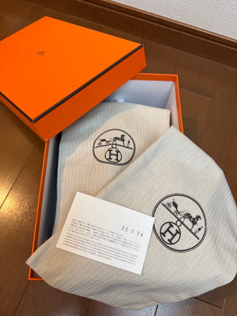 Ringo♡HERMES モカシンパリ 35 美品