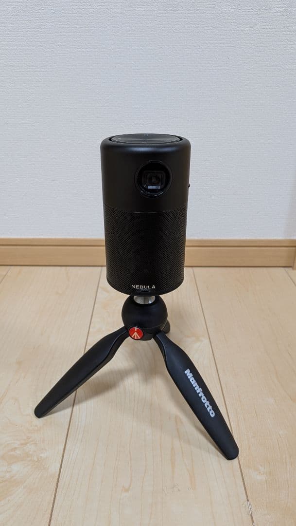 【早いもの勝ち】NebulaCapsule Pro 三脚付き