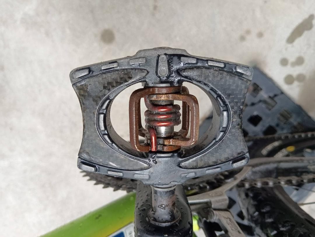 送料込【カーボンパーツ多】Cannondale キャノンデール スカルペル900