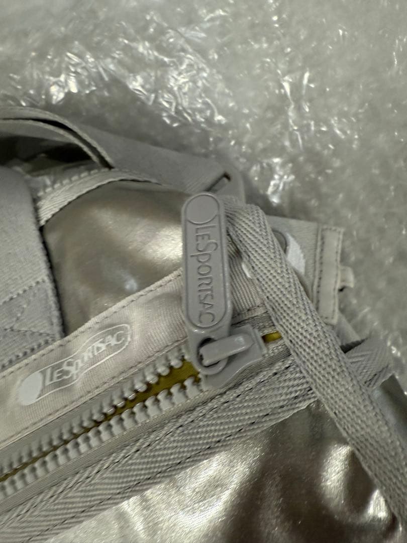 未使用◾️レスポートサック　ひとりっぷ バイクボストン2 リュウセイ