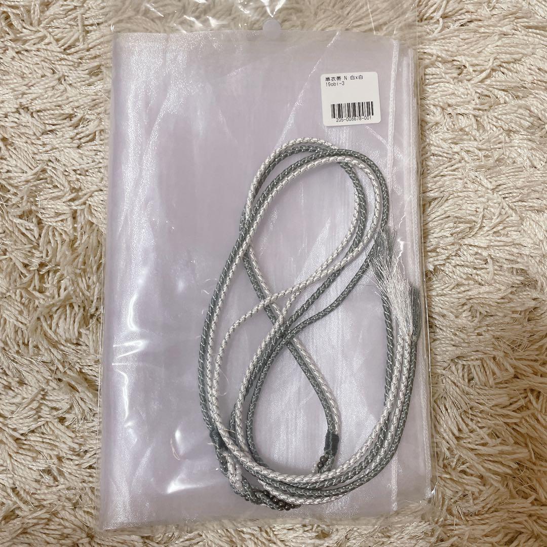 sugarnine JEWELS グレー地×可憐に咲き誇る百合浴衣 ５点セット