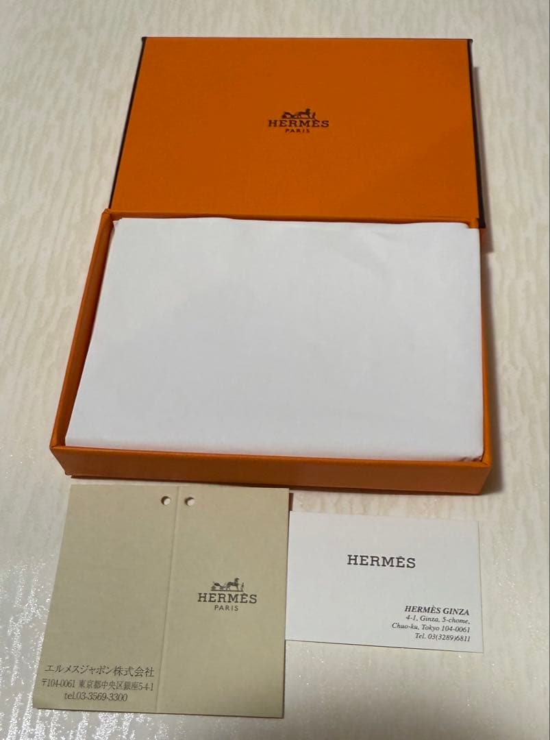 エルメス正規店購入空箱・付属豪華まとめセットコンスタンス・ロデオ・ツイリー 他