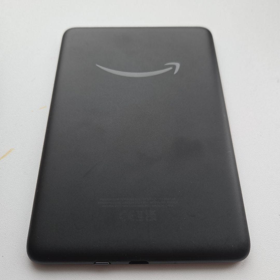 無印 Amazon kindle キンドル 11世代 広告なし16GB 6インチ