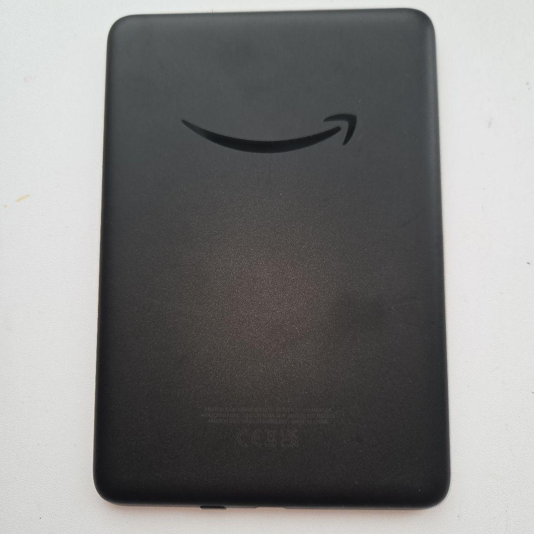 無印 Amazon kindle キンドル 11世代 広告なし16GB 6インチ