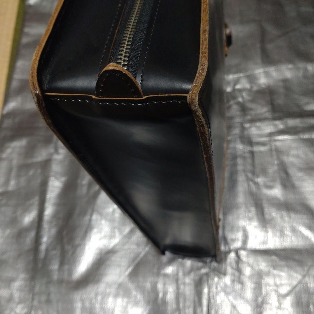 【美品】孤独のグルメ　青木鞄 COMPLEX GARDENS 枯淡 コタン