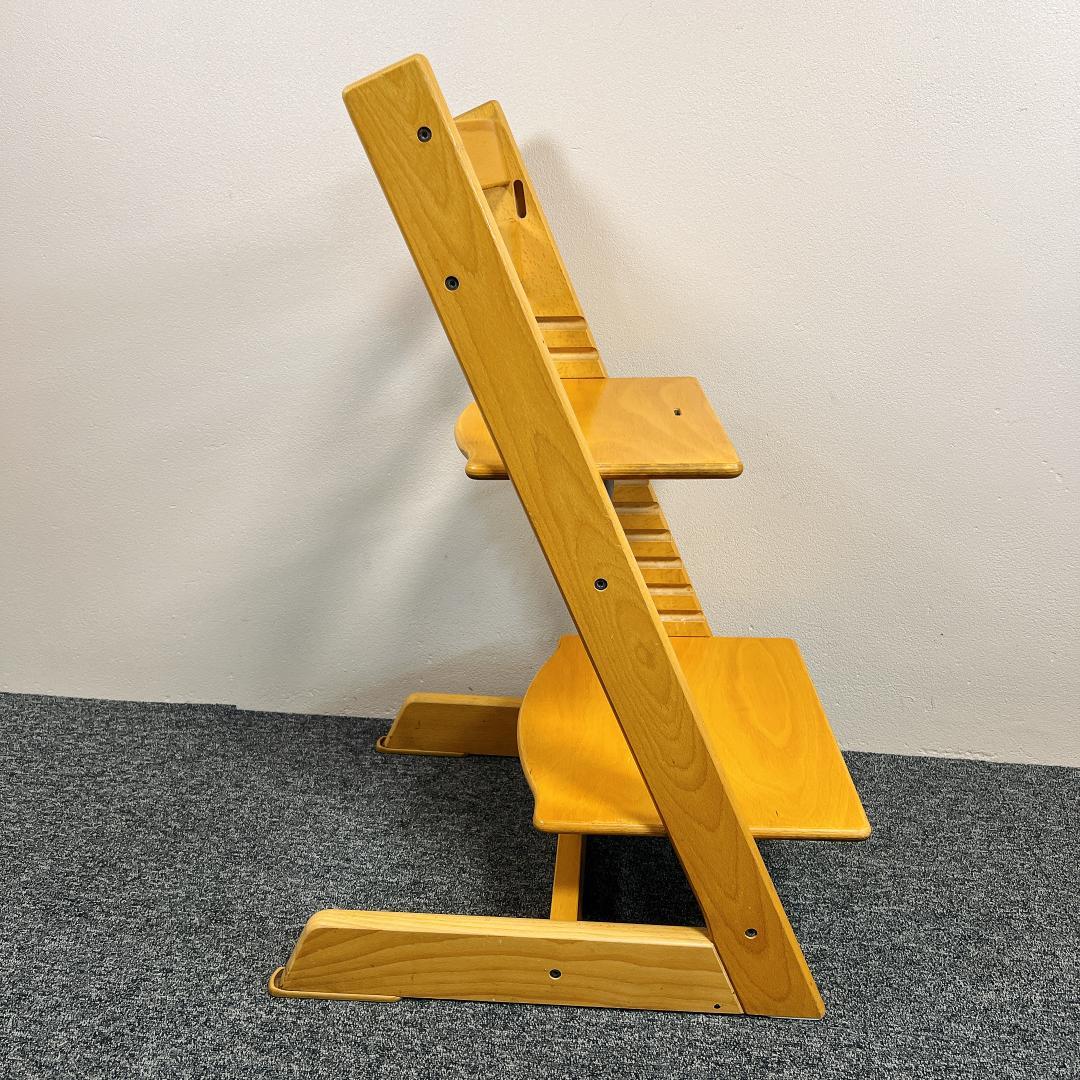 STOKKE トリップトラップ　ナチュラル　シリアル3