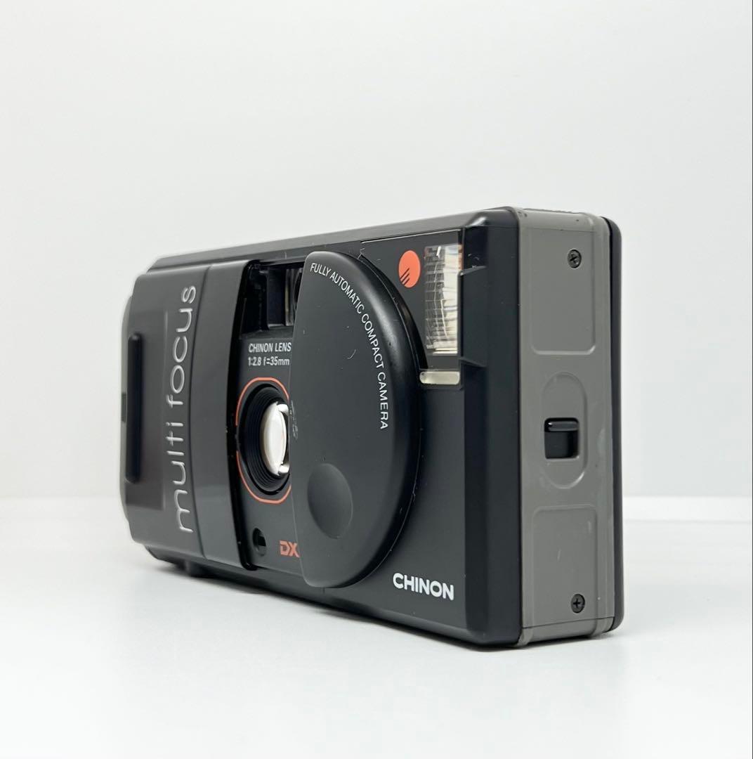 【完動品】CHINON AUTO 3001 フィルムカメラ 動作確認済み