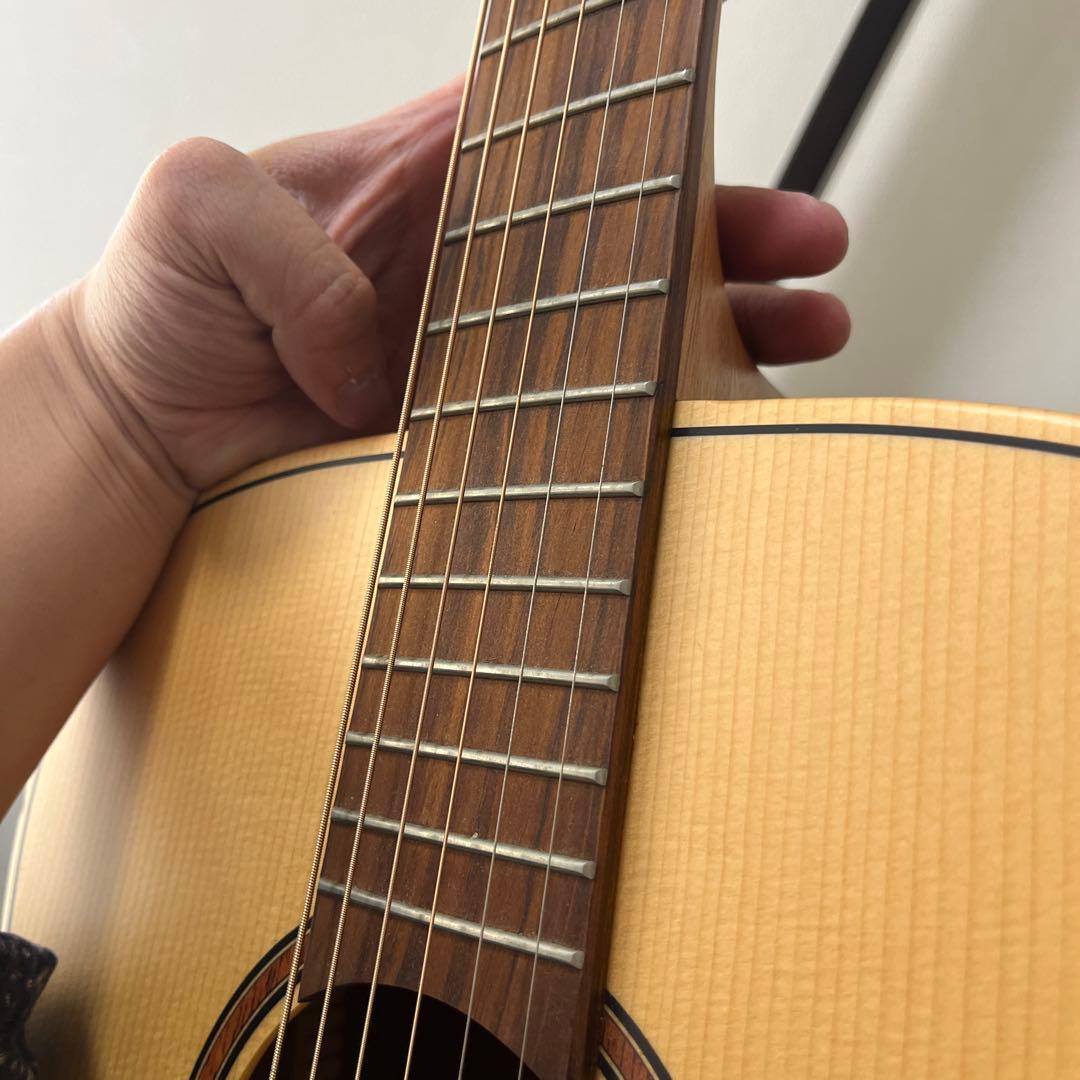 ギター LAG guitars Tramontane T70D