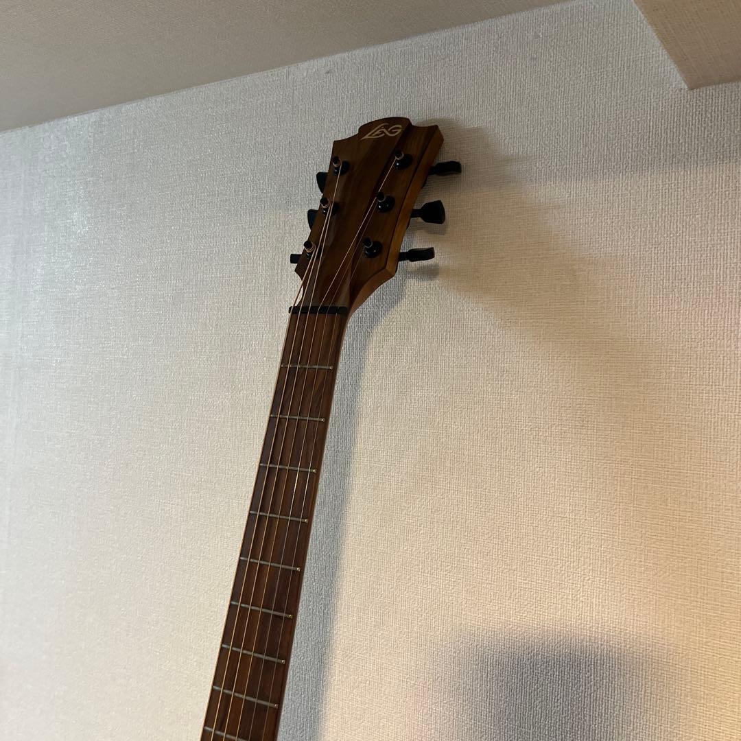 ギター LAG guitars Tramontane T70D