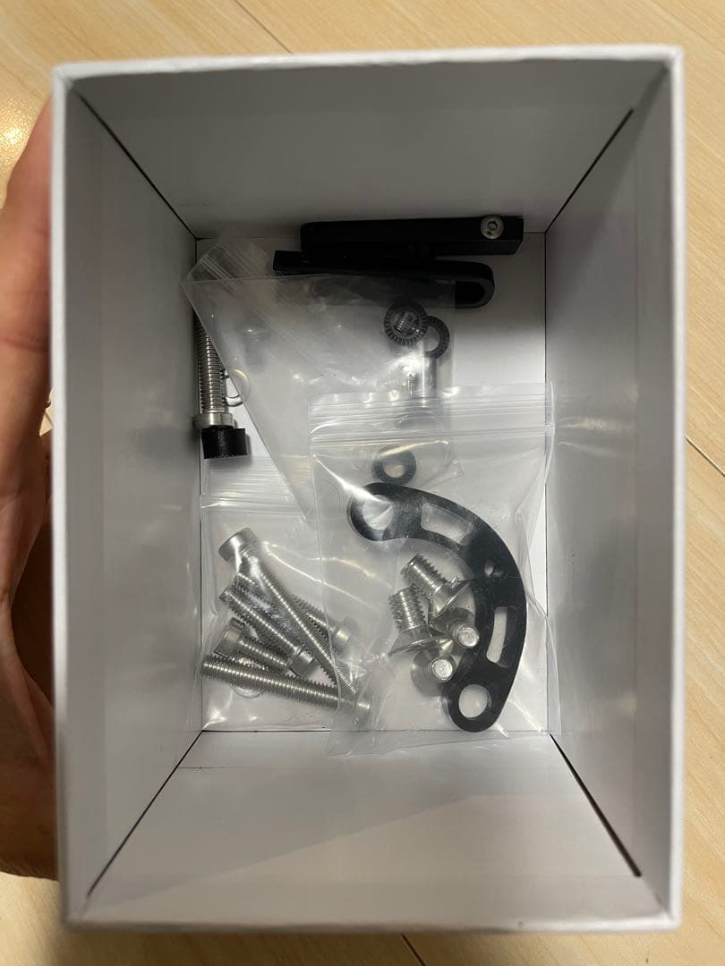 TRIRIG OMEGA ONE リムブレーキ