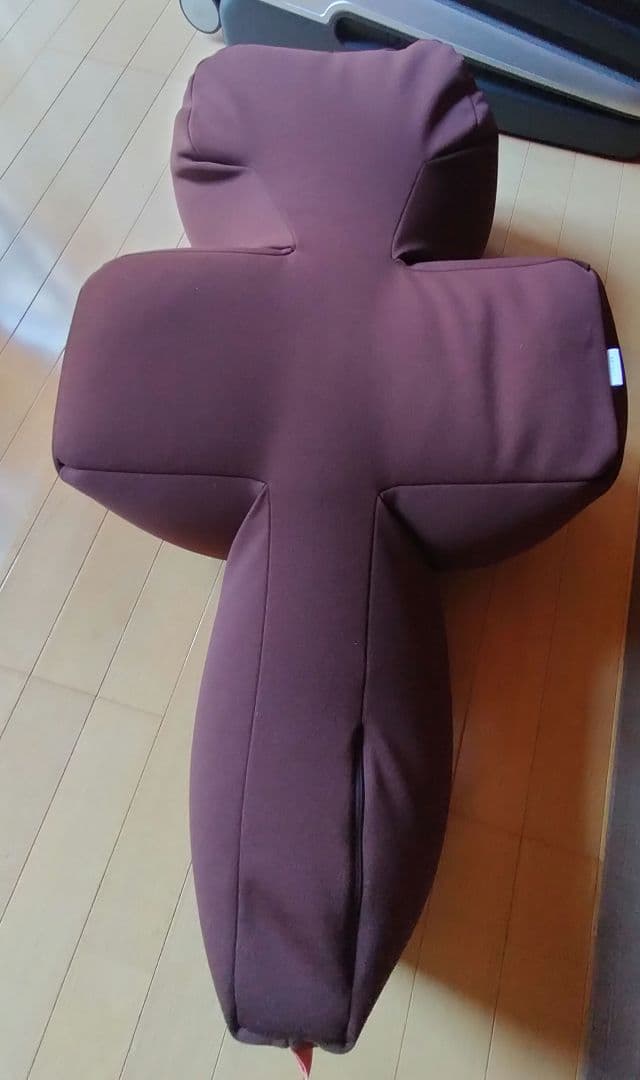 リラクッション L ブラウン