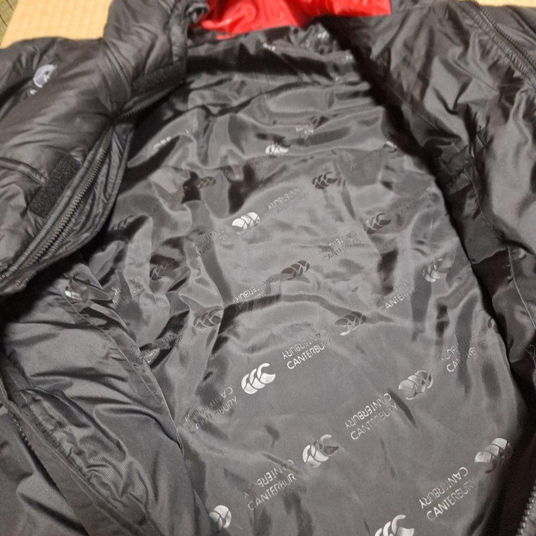 CANTERBURY ラグビー日本代表 ウォームアップジャケット 4L