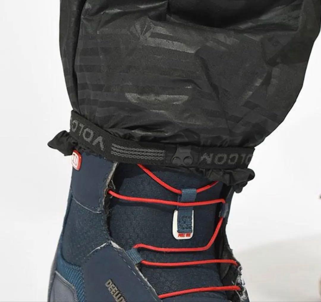 半額以下　 新品未使用 VOLCOM ARTHUR PANT L MOSS