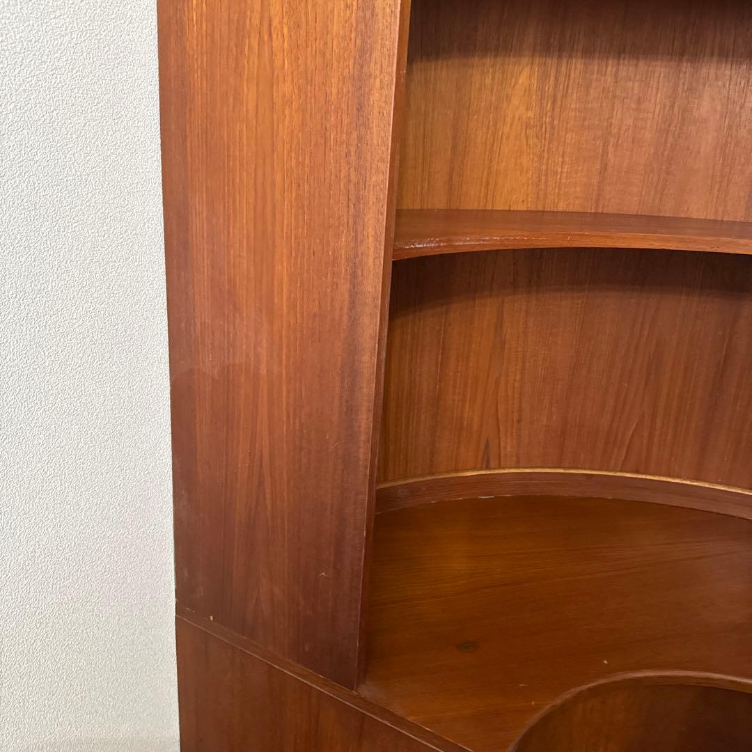 ジープラン G-plan フレスコ FRESCO コーナーキャビネット