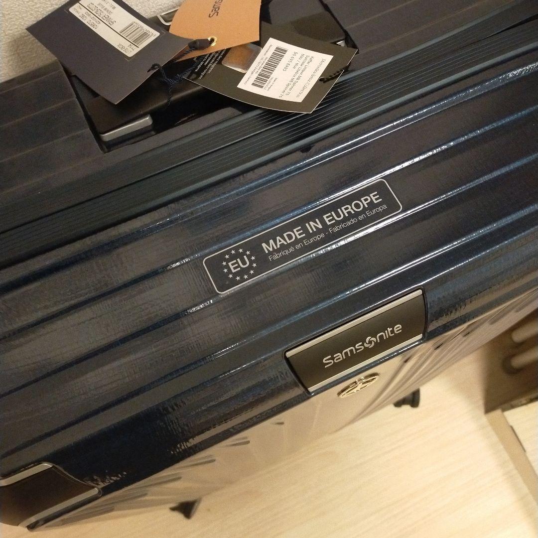 Samsonite Mercedes キャリーケース 大容量