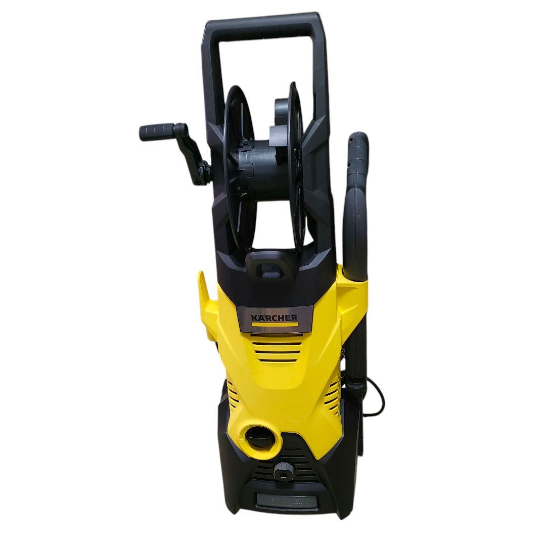 極美品✨Kärcher K3 HR ケルヒャー ホースリール 高圧洗浄機