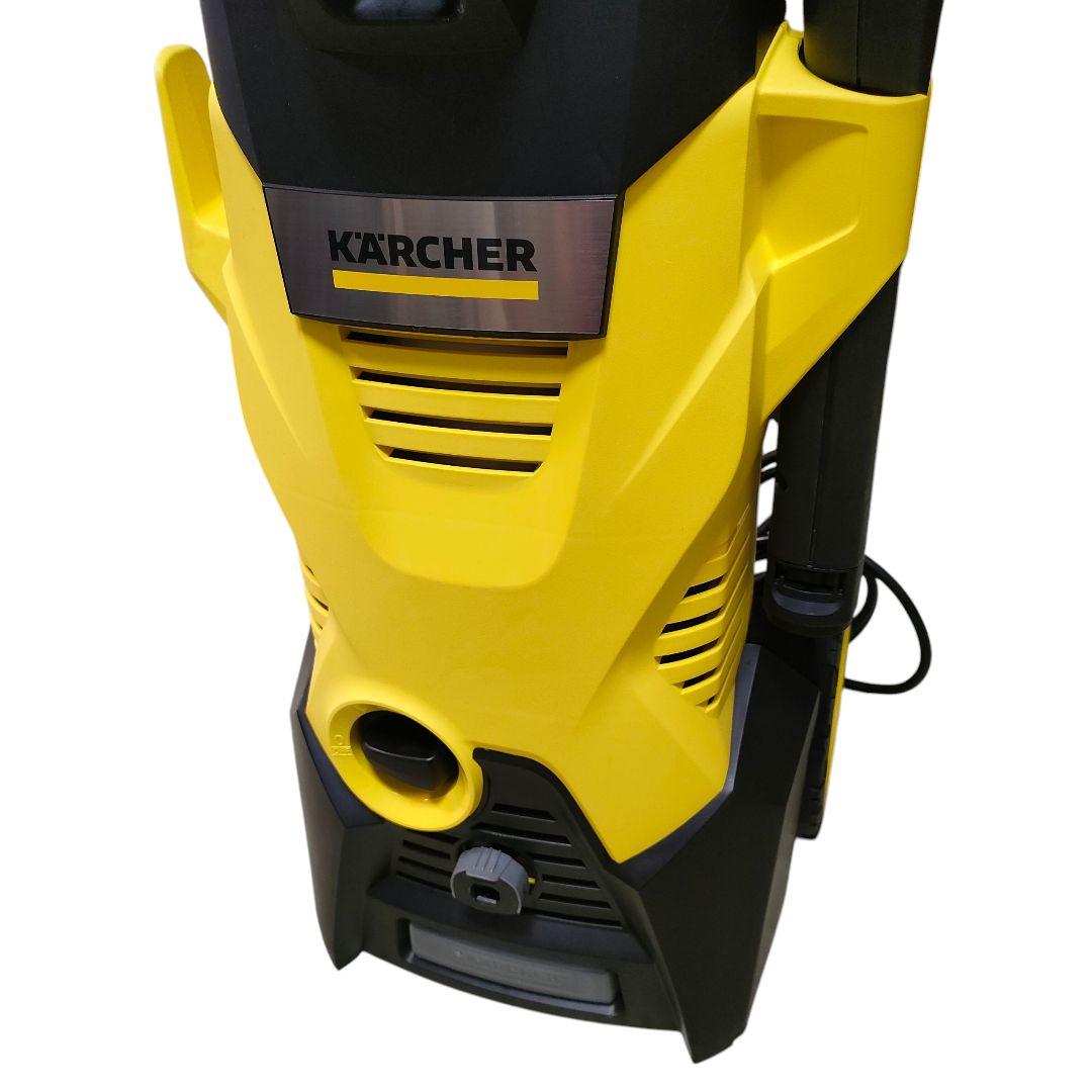 極美品✨Kärcher K3 HR ケルヒャー ホースリール 高圧洗浄機