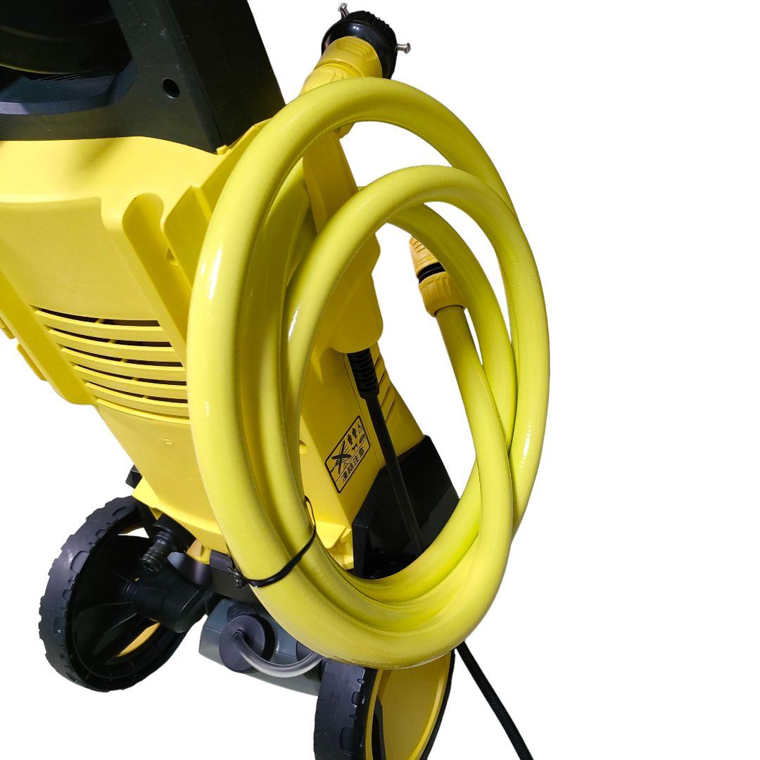 極美品✨Kärcher K3 HR ケルヒャー ホースリール 高圧洗浄機