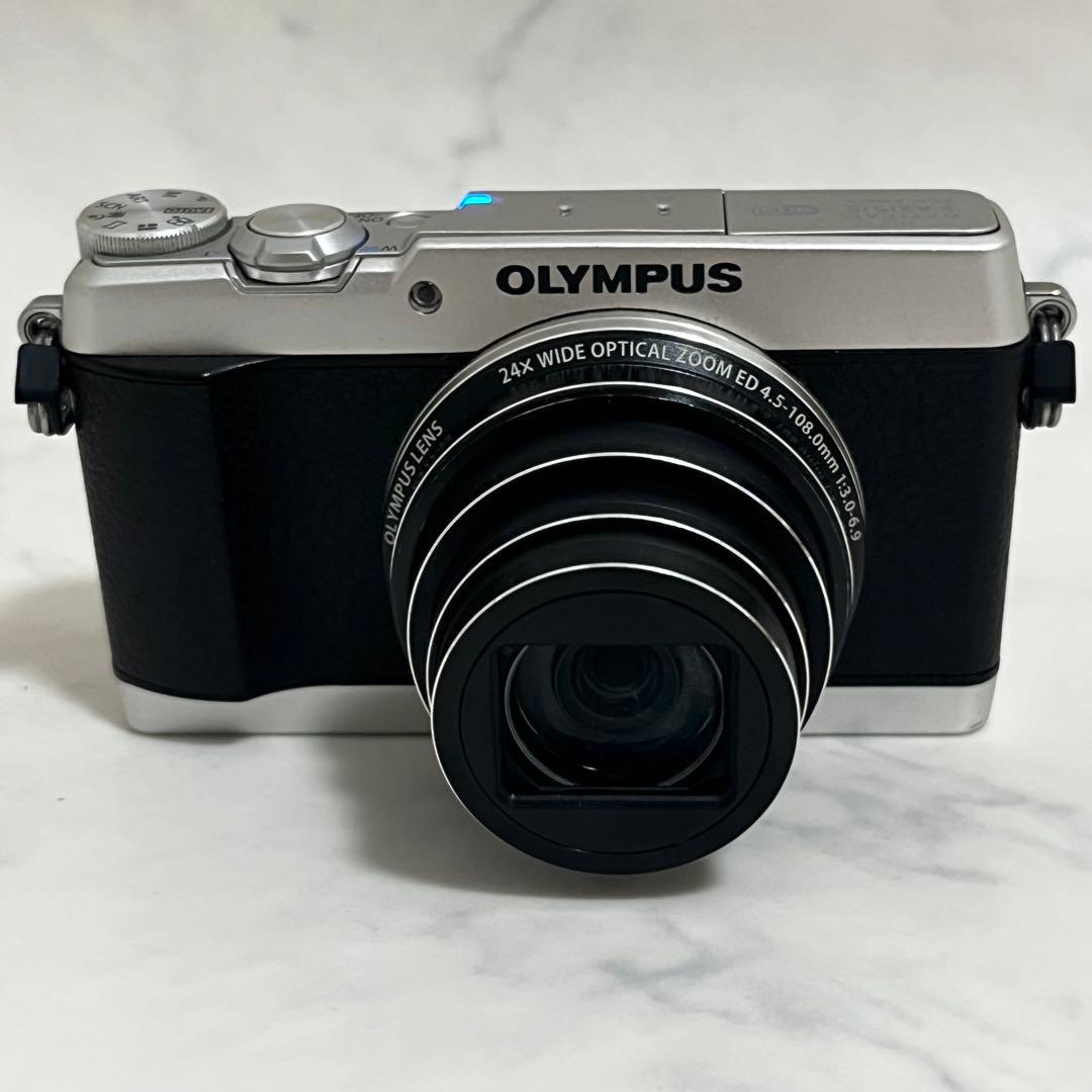 OLYMPUS オリンパス STYLUS SH-1 デジカメ